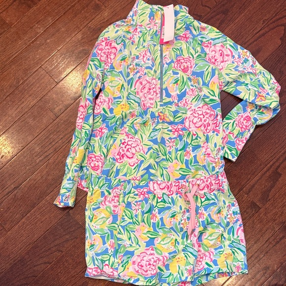 Nwt Lilly Pulitzer 2 piece set - Picture 1 of 7